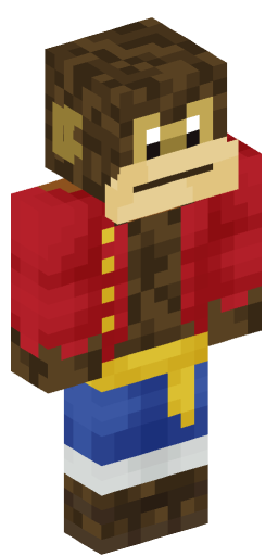 Minecraft Skin #160272