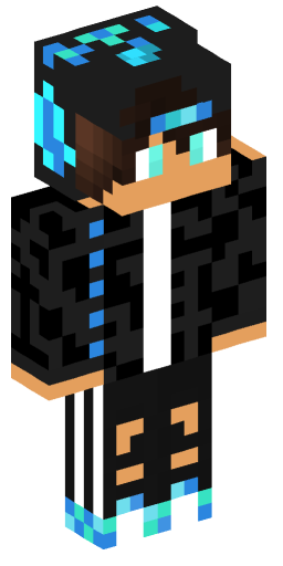 MatBomber Minecraft Skin Preview on Minecraft.Co.Com