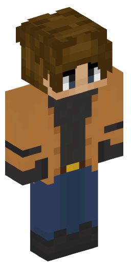 Minecraft Skin #160286