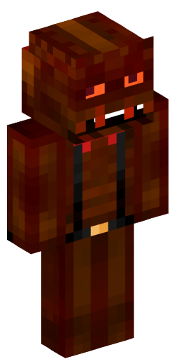 Minecraft Skin #160287