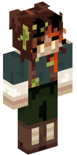 Minecraft Skin #160289