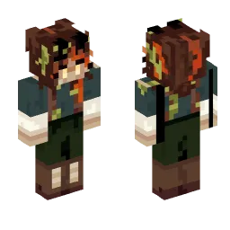 Minecraft Skin #