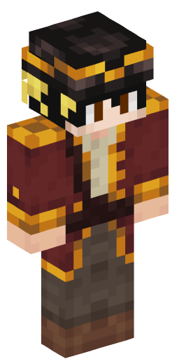 Minecraft Skin #160294