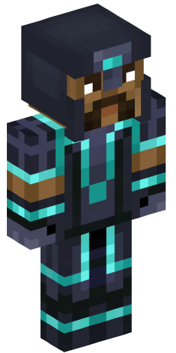 Minecraft Skin #160297