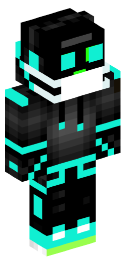 Minecraft Skin #160300