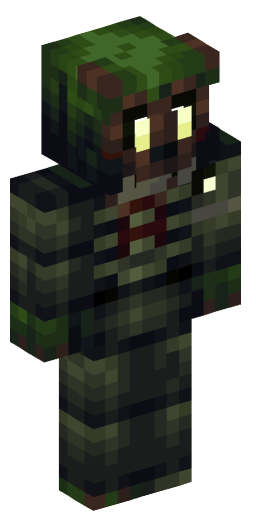 Minecraft Skin #160301