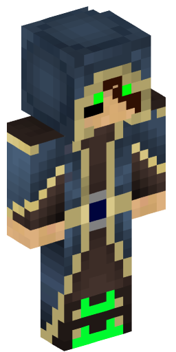 Minecraft Skin #160306