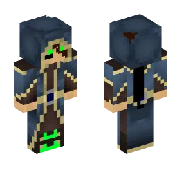 Minecraft Skin #160306