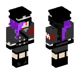 Minecraft Skin #160312