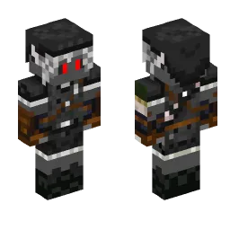 Minecraft Skin #