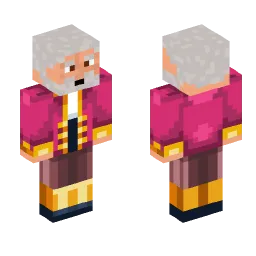 Minecraft Skin #160328