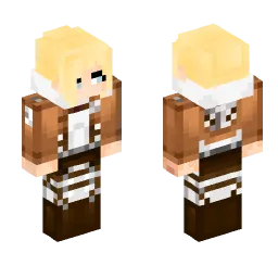 Minecraft Skin #160330