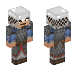 Minecraft Skin #160334