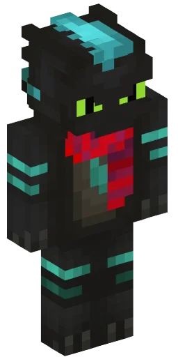 Minecraft Skin #160344