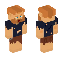 Minecraft Skin #160347
