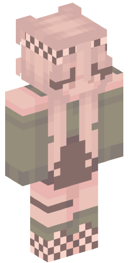 Minecraft Skin #160359