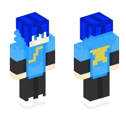 Minecraft Skin #160363