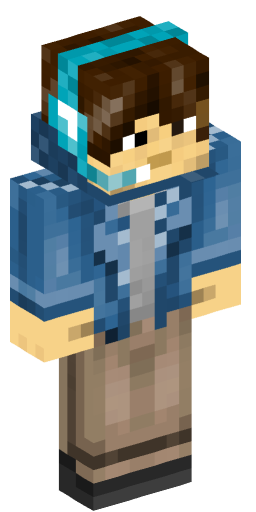 BallisticPman Minecraft Skin Preview on Minecraft.Co.Com