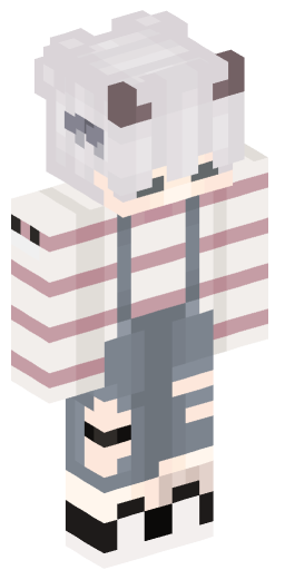 lilxannyOTS Minecraft Skin Preview on Minecraft.Co.Com