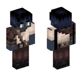 Minecraft Skin #160404