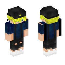 Minecraft Skin #160411