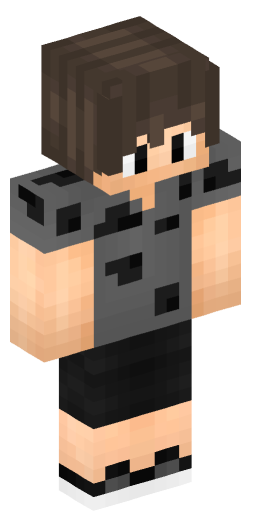 CoaI Minecraft Skin Preview on Minecraft.Co.Com