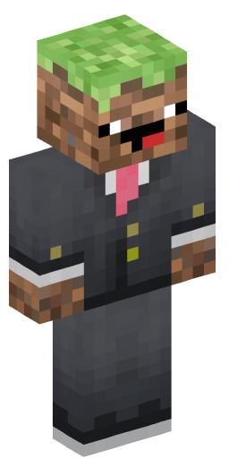 Dirt_block Minecraft Skin Preview on Minecraft.Co.Com