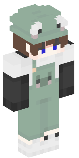 Minecraft Skin #160431