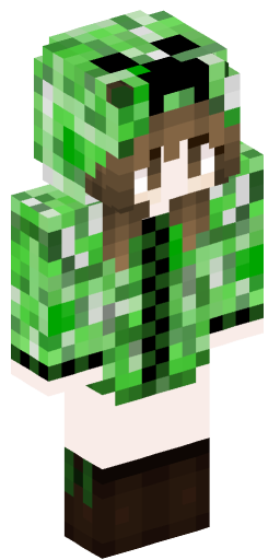Minecraft Skin #160435