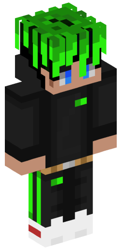 Minecraft Skin #160436