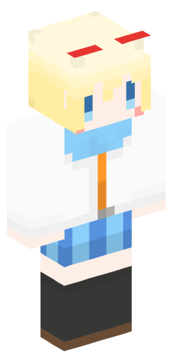 Minecraft Skin #160438
