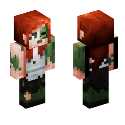 Minecraft Skin #160446