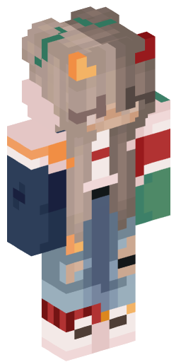 Minecraft Skin #160451