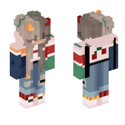 Minecraft Skin #160451