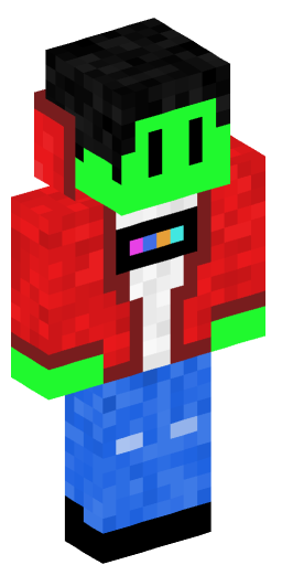 nnagster21 Minecraft Skin Preview on Minecraft.Co.Com