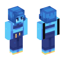 Minecraft Skin #160492