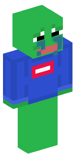 Minecraft Skin #160500