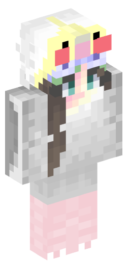 Minecraft Skin #160504