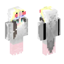 Minecraft Skin #160504