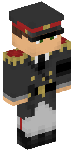 Minecraft Skin #160505