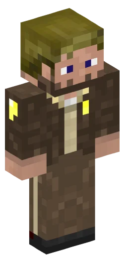 Minecraft Skin #160528