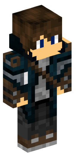 Minecraft Skin #160534