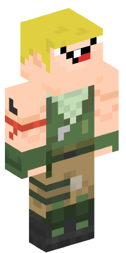 Minecraft Skin #160535