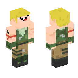Minecraft Skin #160535