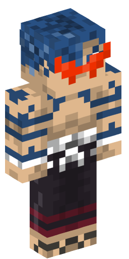 Minecraft Skin #160552