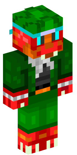 Minecraft Skin #160560