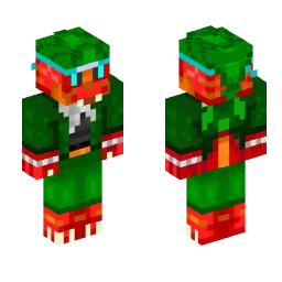 Minecraft Skin #160560
