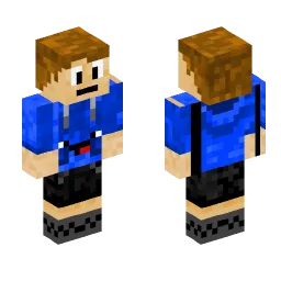 Minecraft Skin #160565