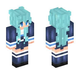 Minecraft Skin #160576