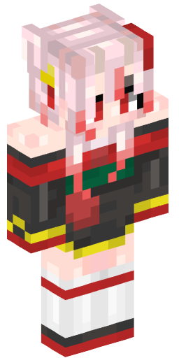 Minecraft Skin #160596